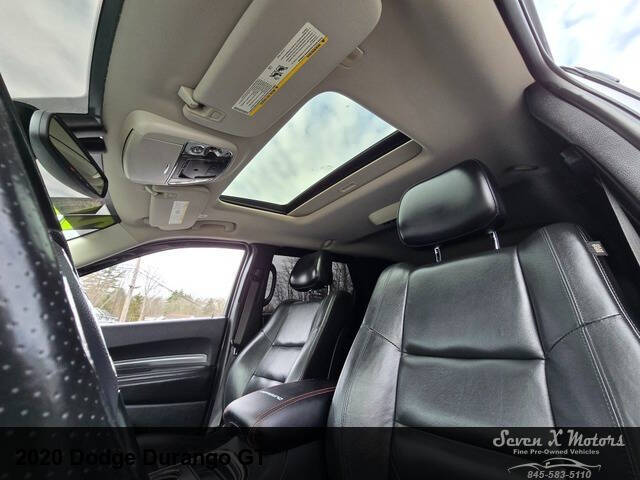 2020 Dodge Durango GT