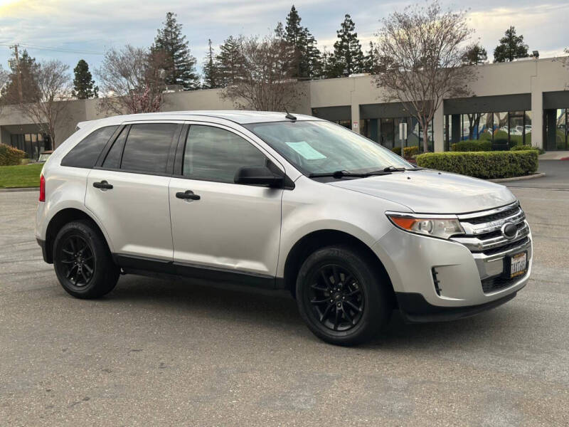 2013 Ford Edge SE