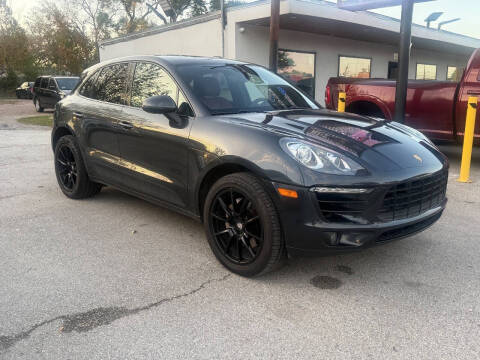 2017 Porsche Macan S