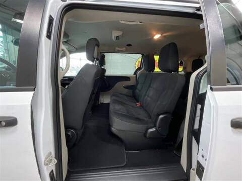 2019 Dodge Grand Caravan SE