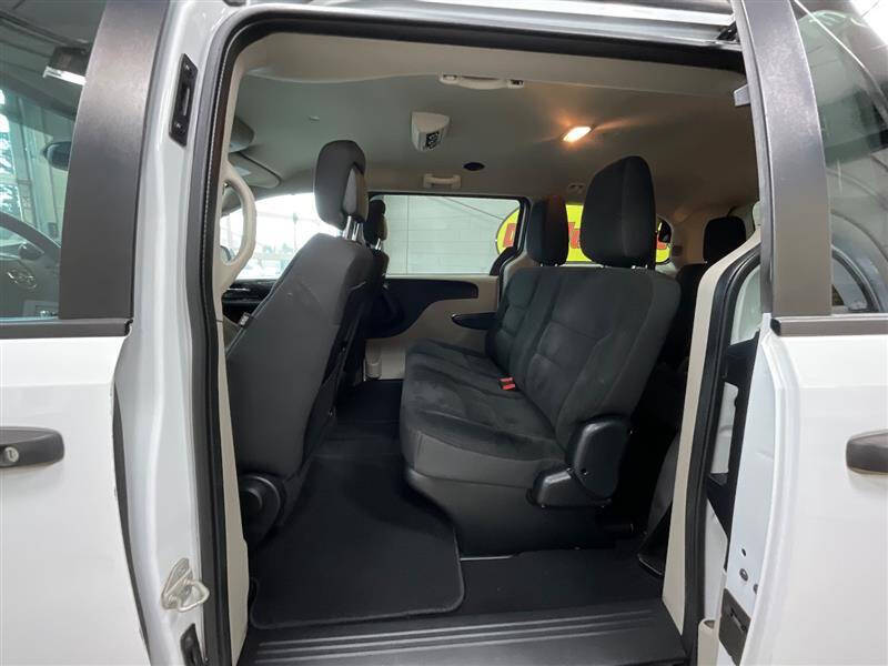 2019 Dodge Grand Caravan SE