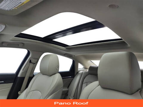 2017 Buick LaCrosse Essence