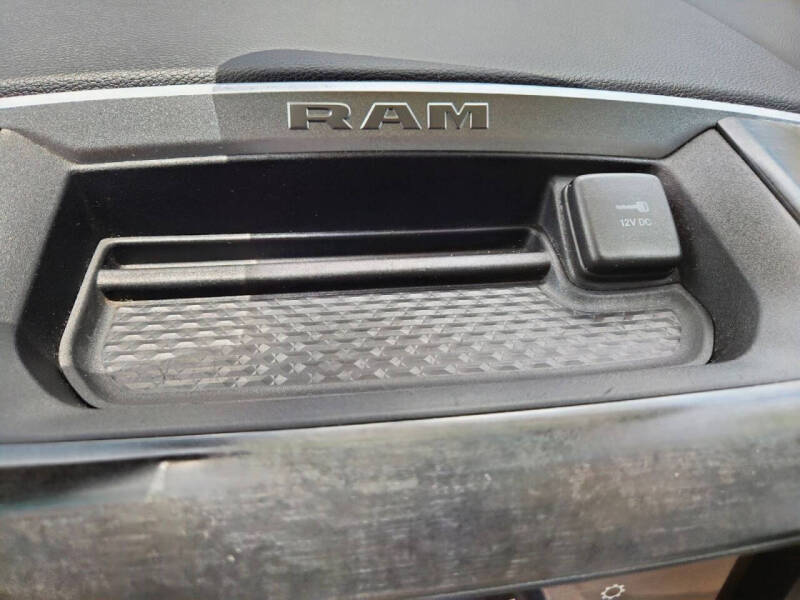 2019 RAM 2500 Big Horn