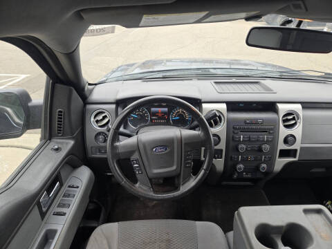 2012 Ford F-150