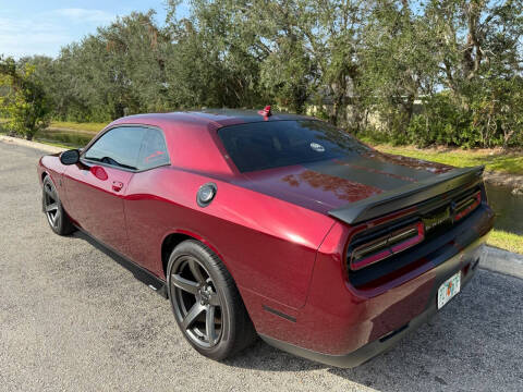 2018 Dodge Challenger SRT Hellcat