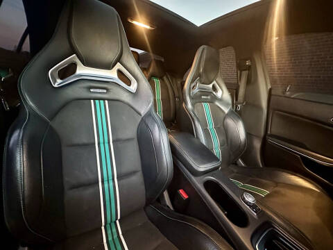 2017 Mercedes-Benz CLA CLA 250