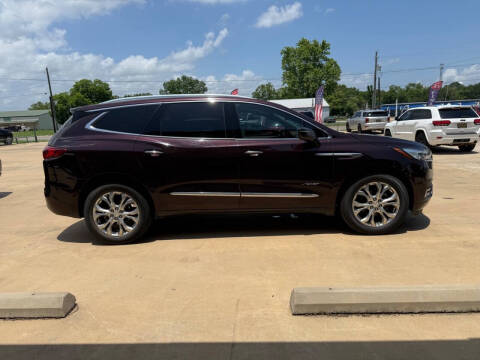 2020 Buick Enclave Avenir
