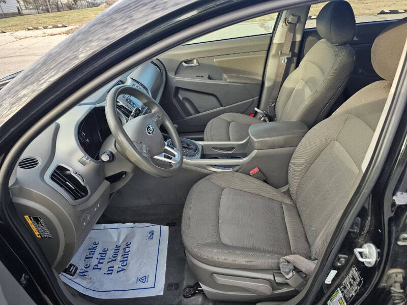 2013 Kia Sportage LX