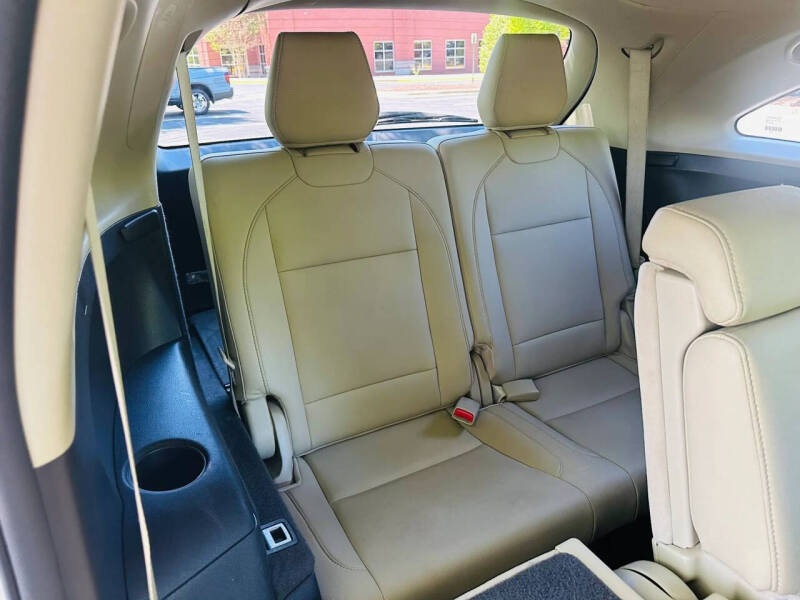 2014 Acura MDX w/Tech