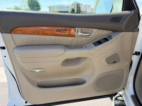 2004 Lexus GX 470