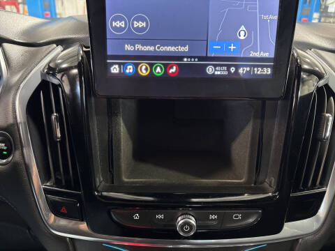 2022 Chevrolet Traverse LT Leather