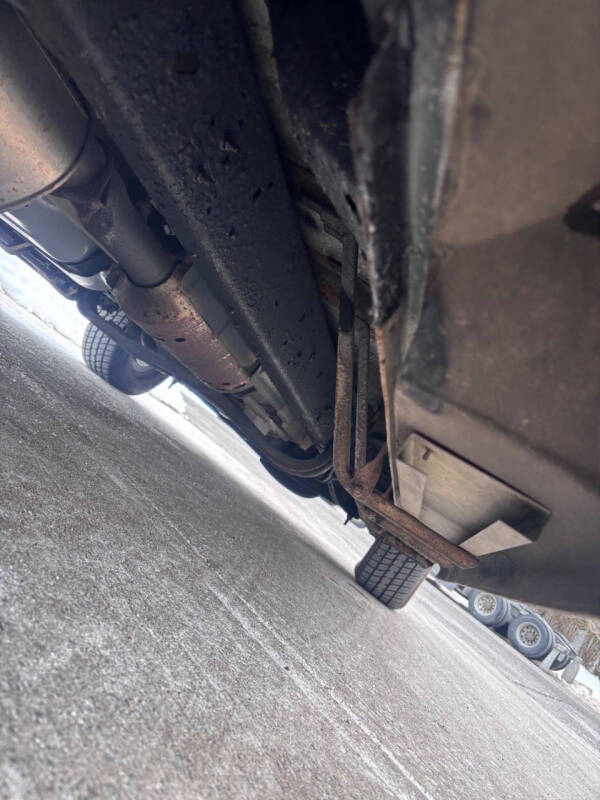 2000 Ford E-Series E-150