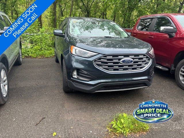 2022 Ford Edge SEL