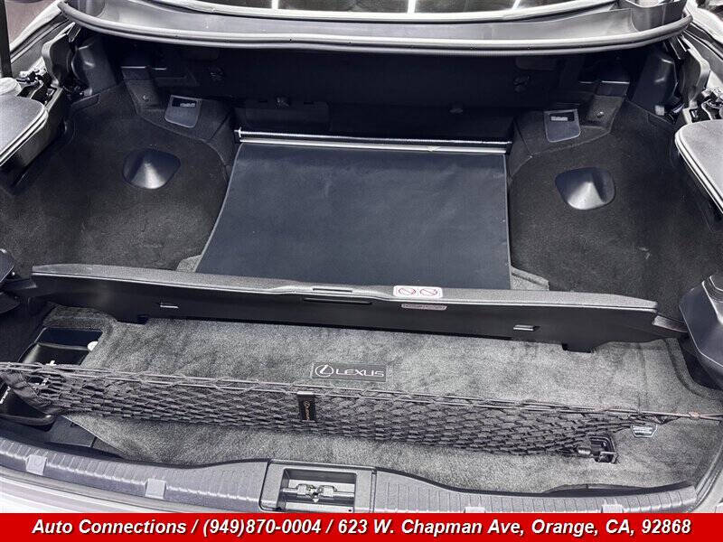 2013 Lexus IS 250C
