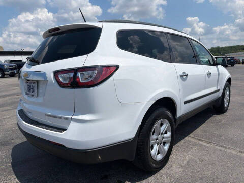 2016 Chevrolet Traverse LS