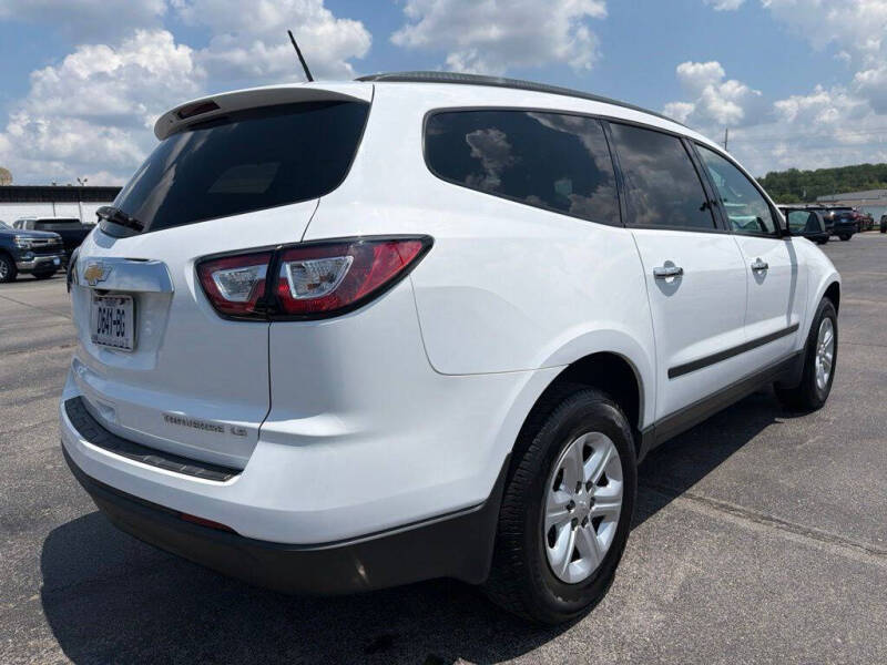 2016 Chevrolet Traverse LS