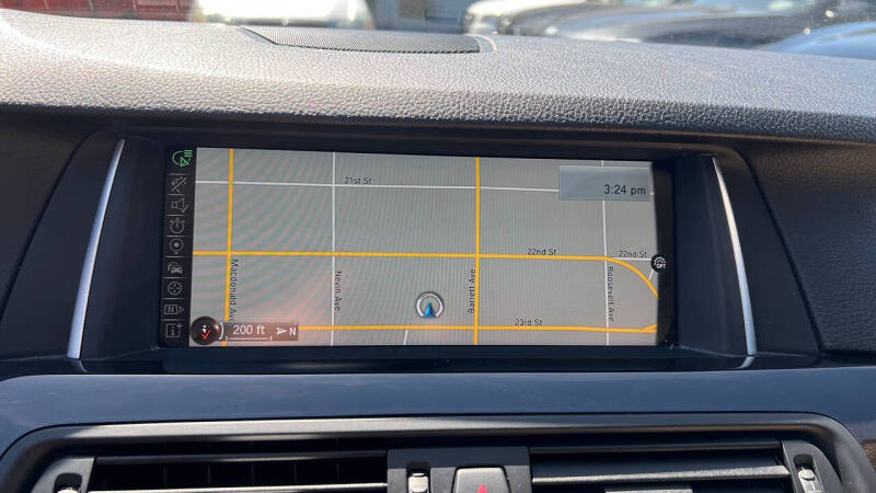 2015 BMW 5 Series 535i