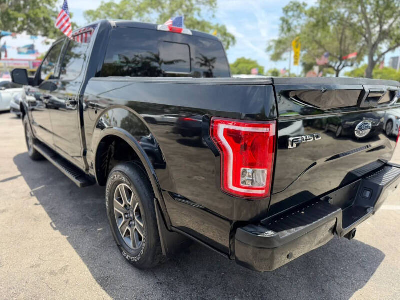 2017 Ford F-150