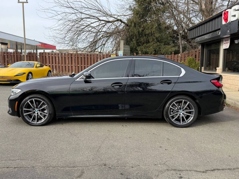 2021 BMW 3 Series 330i xDrive