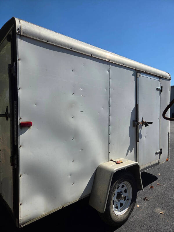 2007 Mirage Trailers unknown