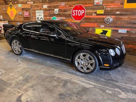 2006 Bentley Continental for sale at Route 40 Classics in Citrus Heights CA