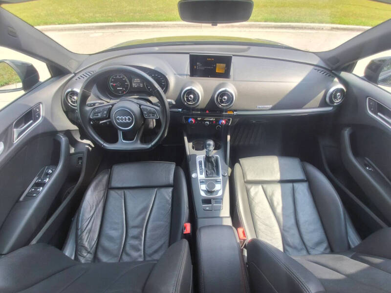 2017 Audi A3 Sportback e-tron 1.4T Premium
