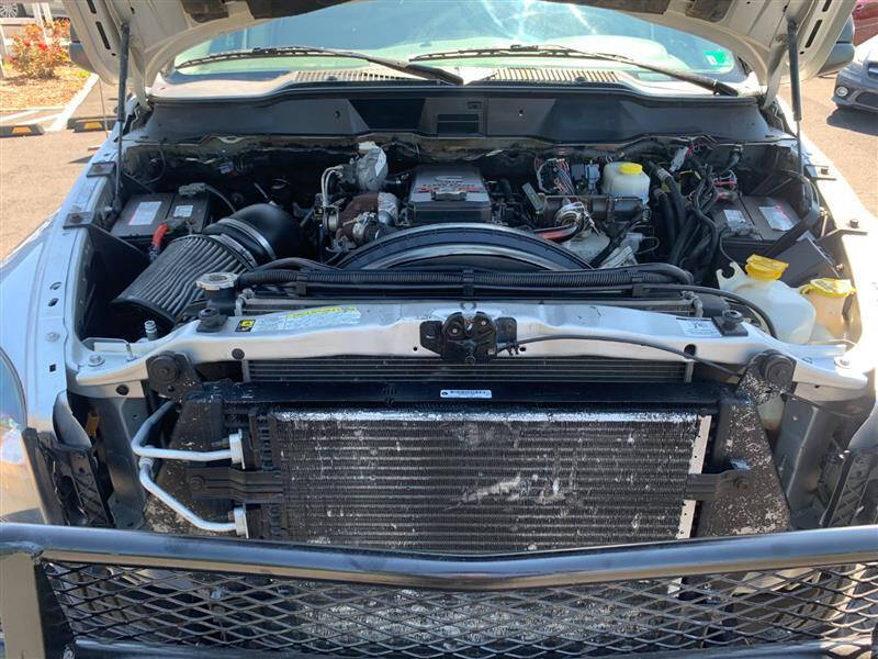 2007 Dodge Ram 3500 SLT