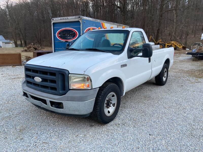 2006 Ford F-250 Super Duty for sale at Used Cars Station LLC in Manchester MD