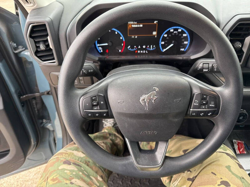 2022 Ford Bronco Sport Big Bend