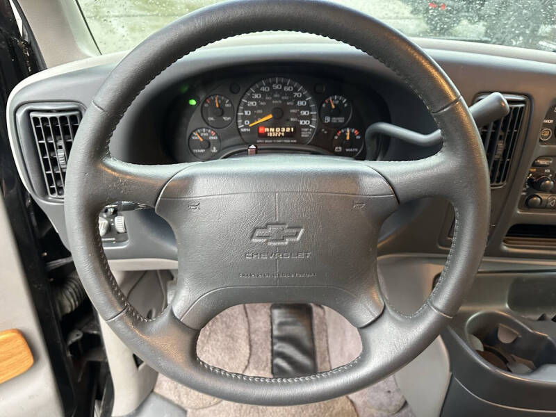 1997 Chevrolet Express G1500