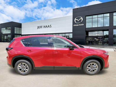 2026 Mazda CX-5 2.5 S Select