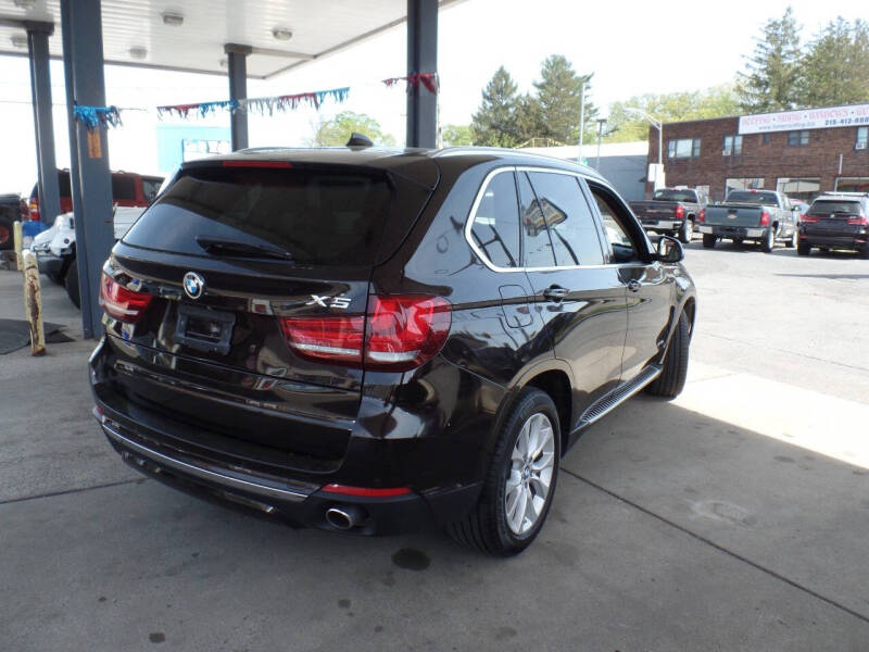 2014 BMW X5 xDrive35i