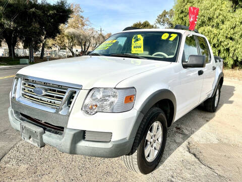 2007 Ford Explorer Sport Trac for sale at kars with A K in Buellton CA