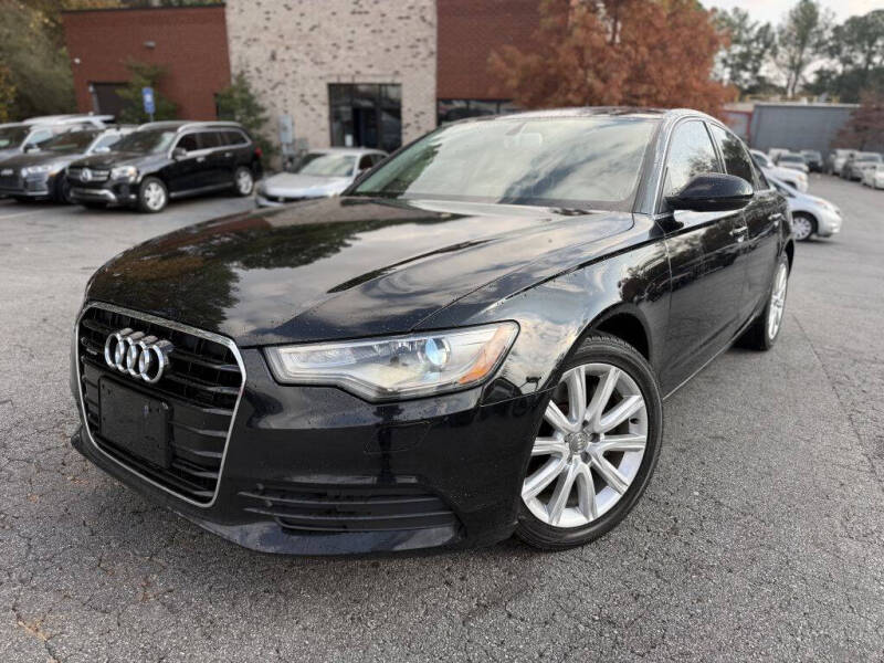 2015 Audi A6 2.0T quattro Premium