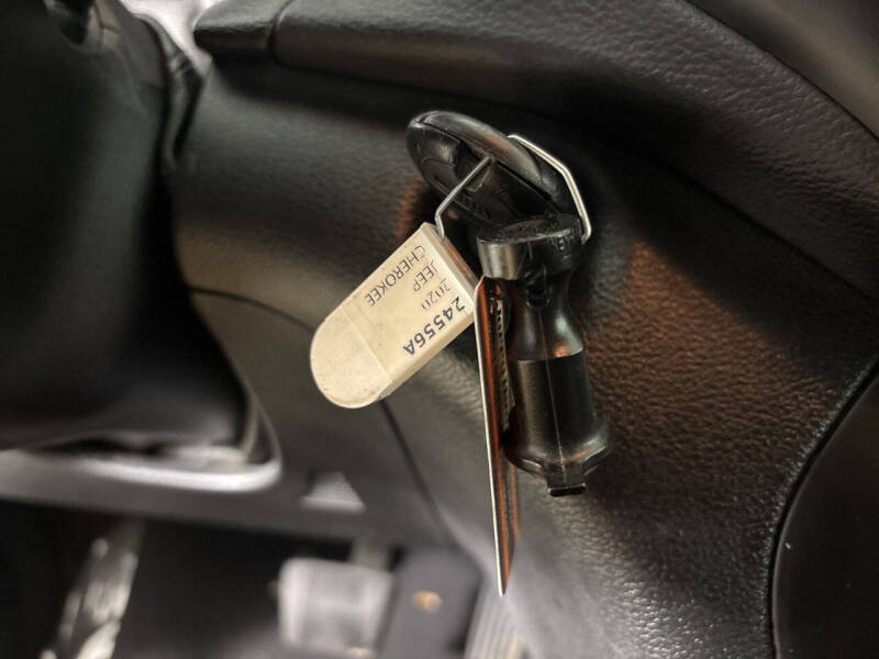 2020 Jeep Cherokee Latitude