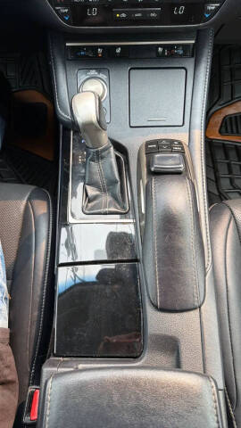 2018 Lexus ES 350