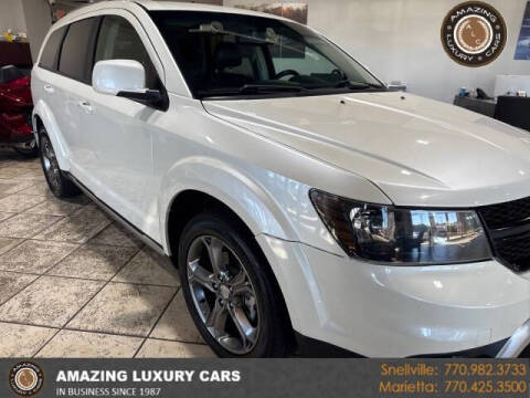 2017 Dodge Journey Crossroad