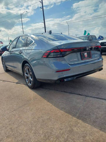 2023 Honda Accord Hybrid