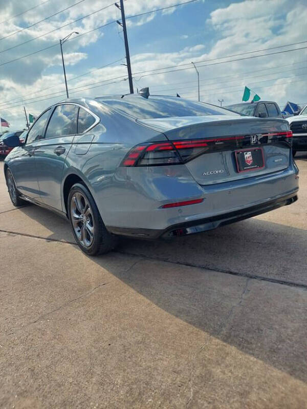 2023 Honda Accord Hybrid