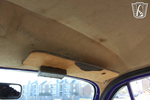 1948 Chevrolet Stylemaster