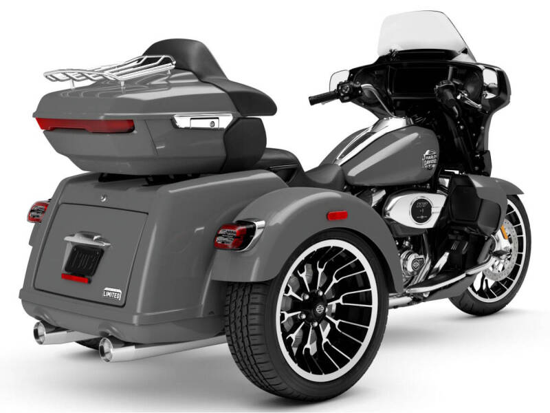 2026 Harley-Davidson Street Glide