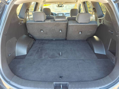 2019 Hyundai Santa Fe SEL Plus 2.4L