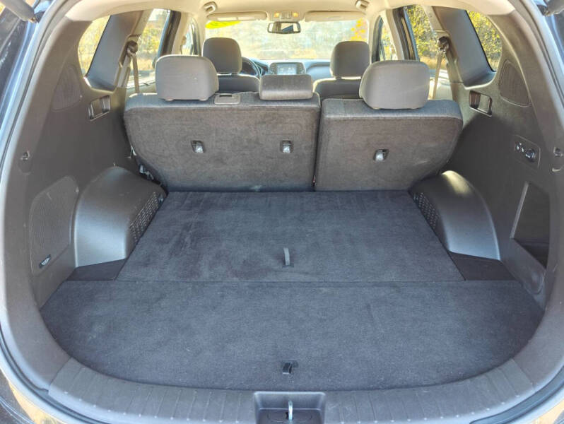 2019 Hyundai Santa Fe SEL Plus 2.4L