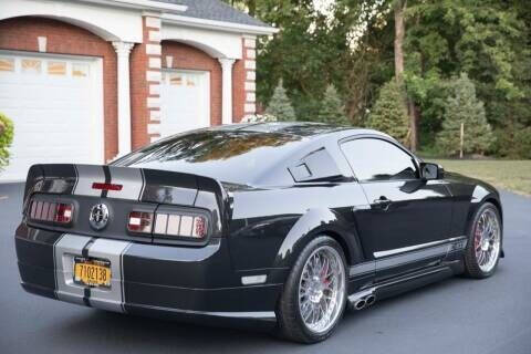 2005 Ford Mustang