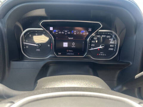 2022 GMC Sierra 1500 Limited