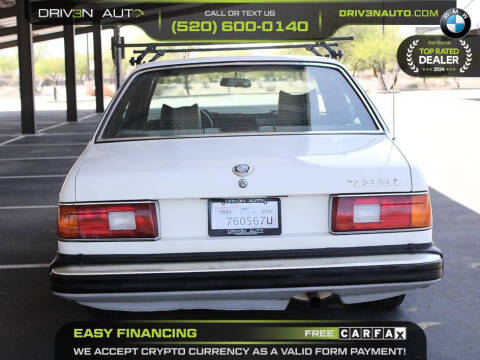 1983 BMW 733i