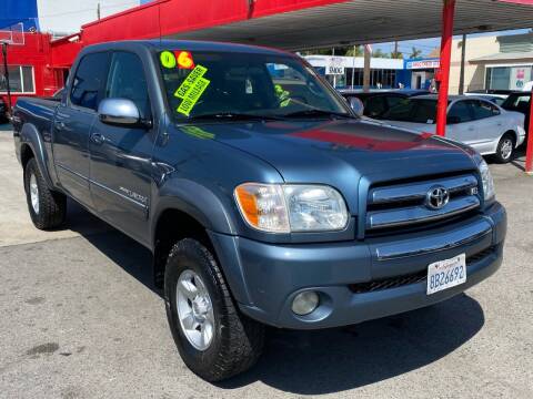 2006 Toyota Tundra for sale at North County Auto in Oceanside CA