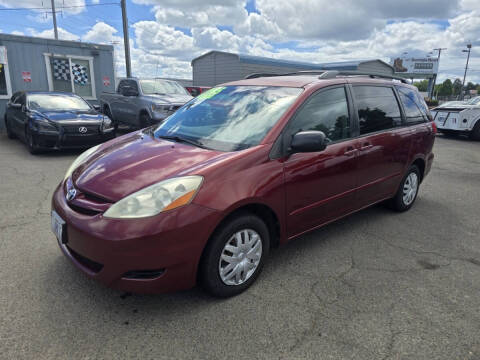 2006 Toyota Sienna