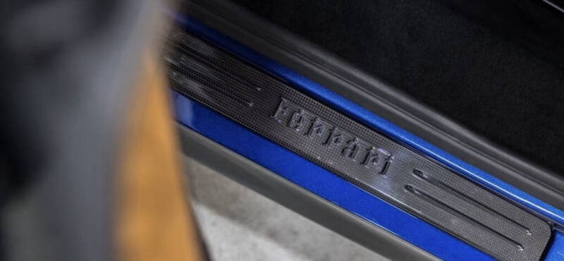 2023 Ferrari SF90 Stradale