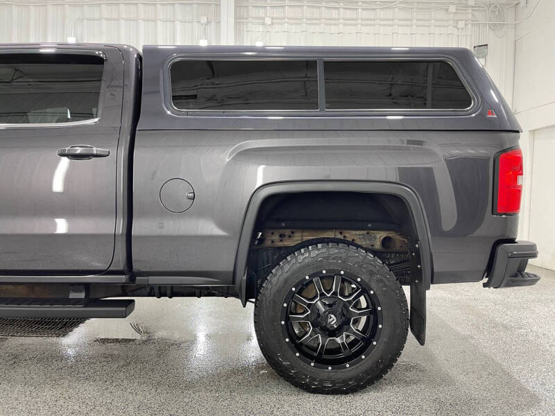 2016 GMC Sierra 2500HD Denali